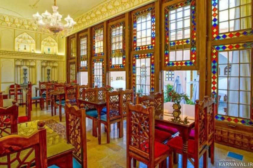 اقامتگاه سنتی میناس اصفهان