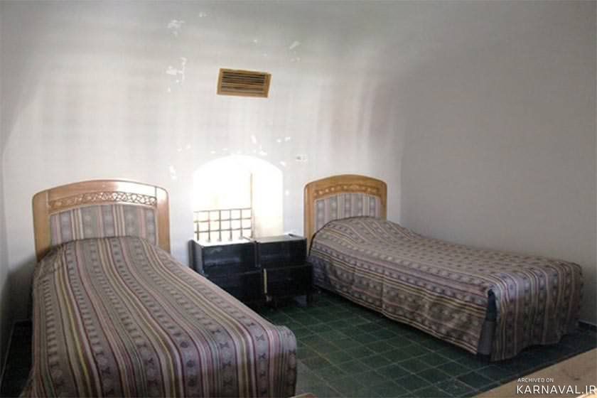 هتل جهانگردی نایین