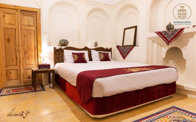 اقامتگاه سنتی خانه تاریخی آقازاده ابرکوه اقامتگاه سنتی خانه تاریخی آقازاده ابرکوه