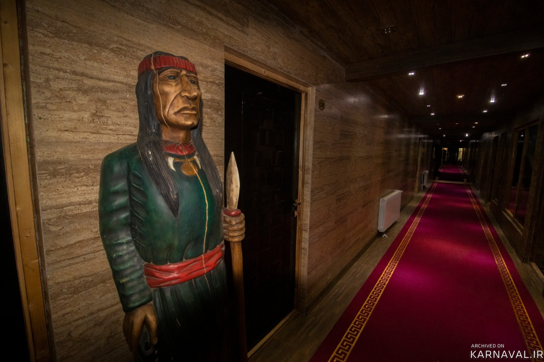 هتل کاخ امیران چالوس