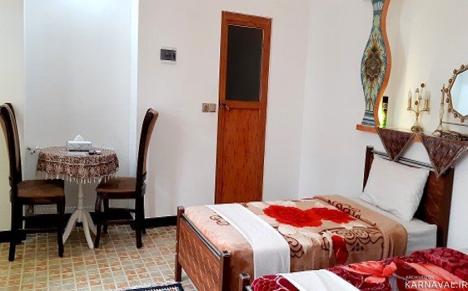 هتل سنتی آمیرزا کاشان