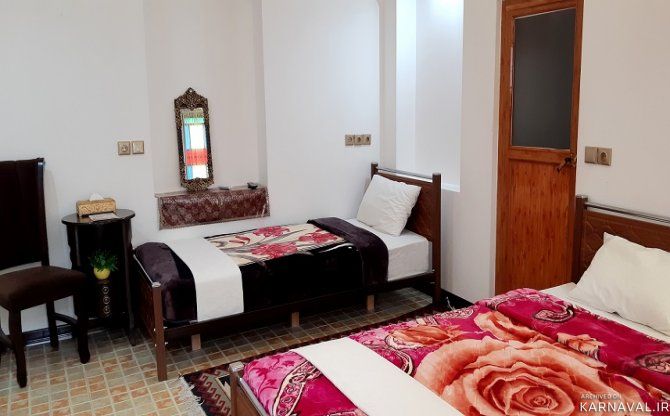 هتل سنتی آمیرزا کاشان