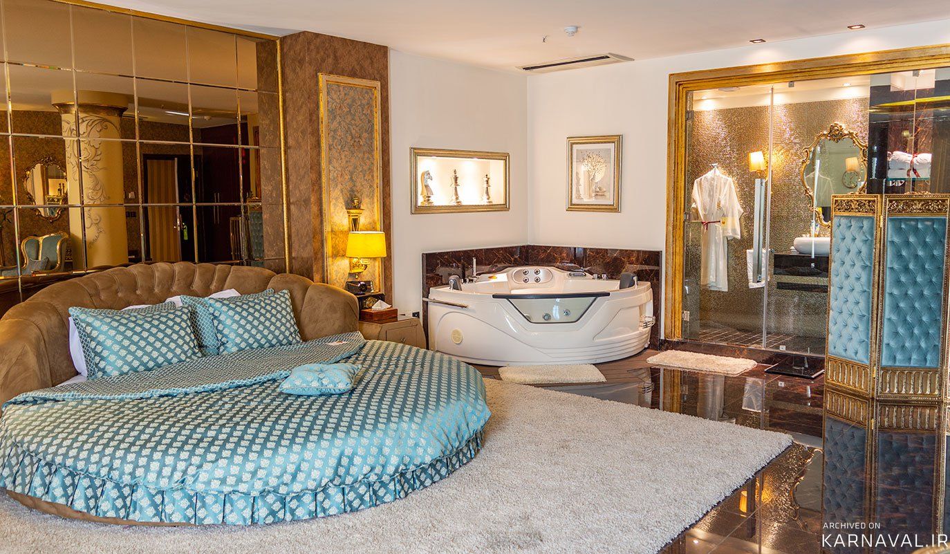 هتل آپارتمان تاج محل تهران هتل آپارتمان تاج محل تهران