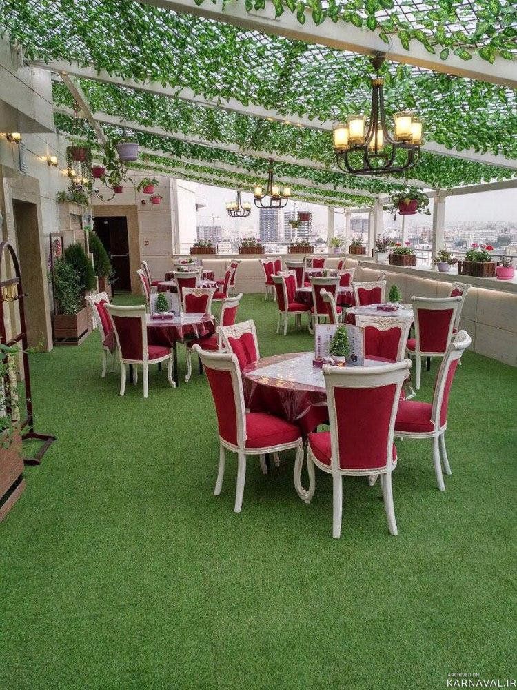 هتل الماس نوین مشهد