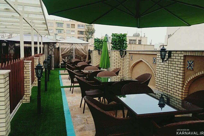 هتل سرای اردیبهشت اصفهان