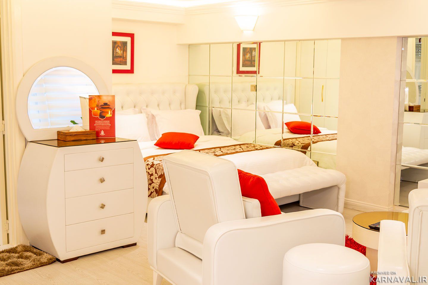 هتل آپارتمان تاج محل تهران هتل آپارتمان تاج محل تهران