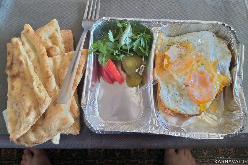 هتل آپارتمان آسام کرمان