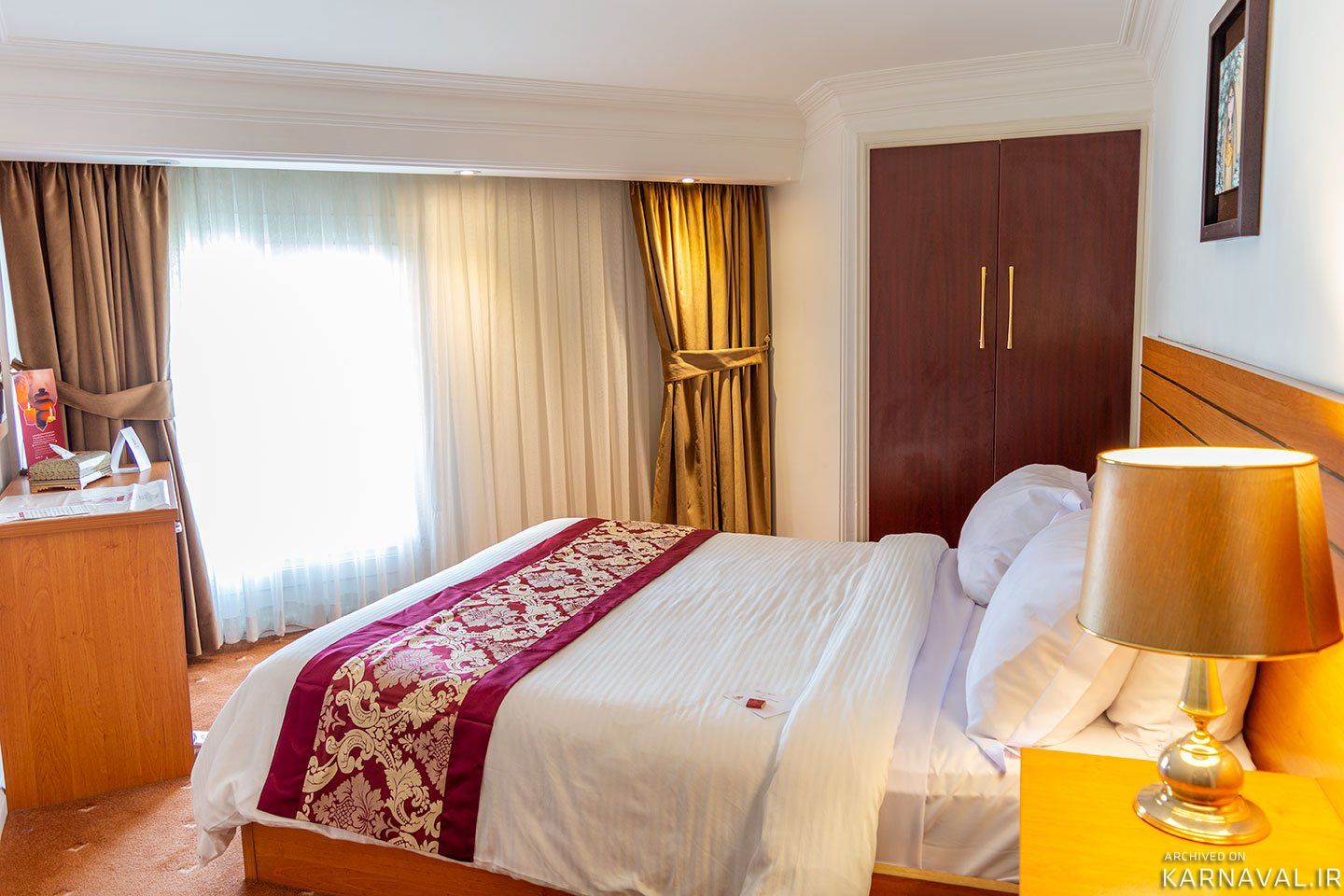 هتل آپارتمان تاج محل تهران هتل آپارتمان تاج محل تهران