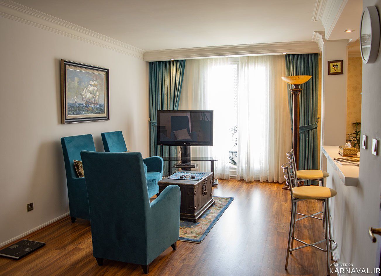 هتل آپارتمان تاج محل تهران هتل آپارتمان تاج محل تهران