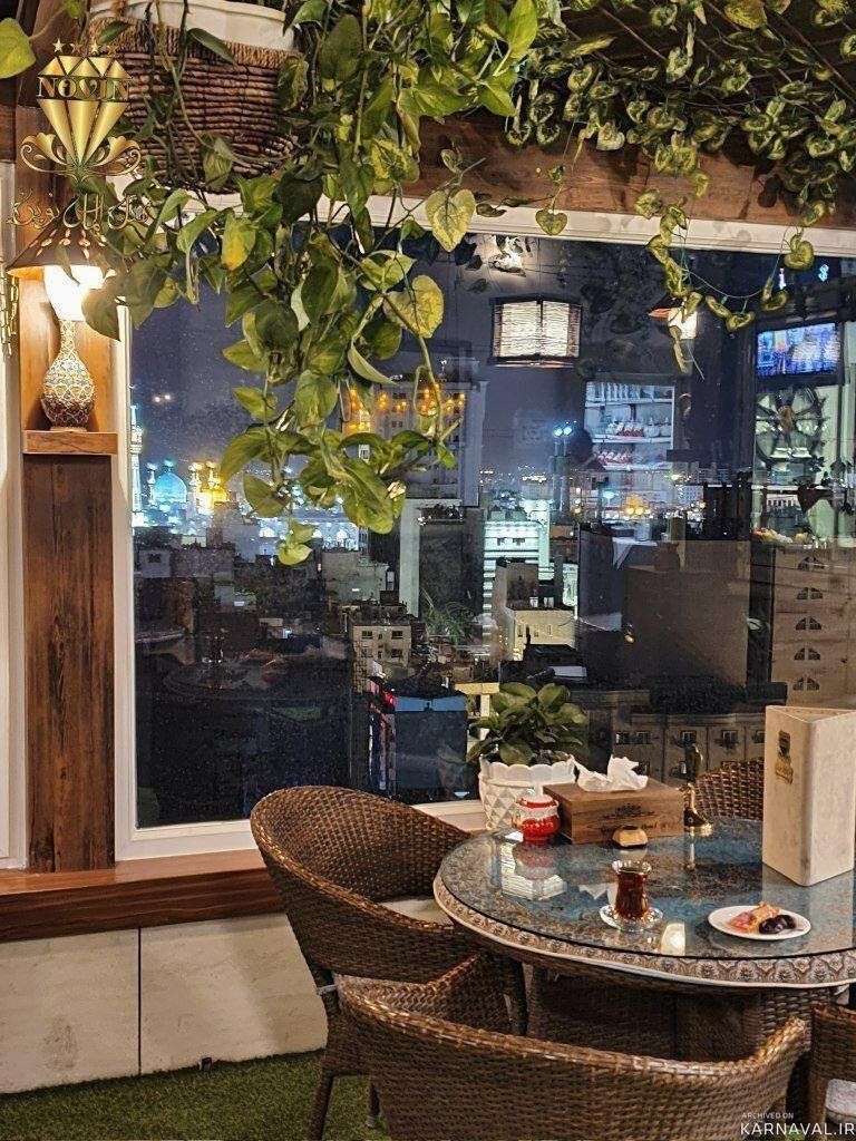 هتل الماس نوین مشهد