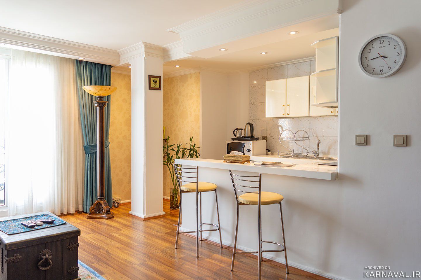 هتل آپارتمان تاج محل تهران هتل آپارتمان تاج محل تهران