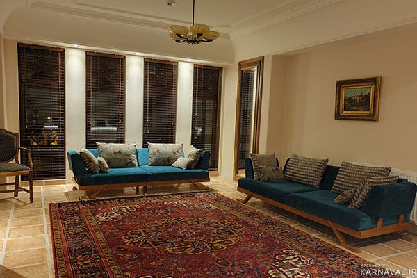 هتل بوتیک ارسی تبریز