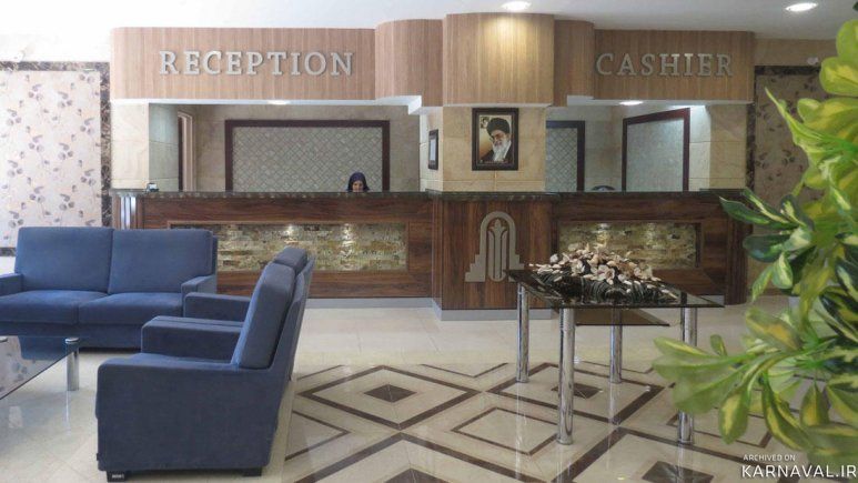 هتل پارسیان آزادی یاسوج
