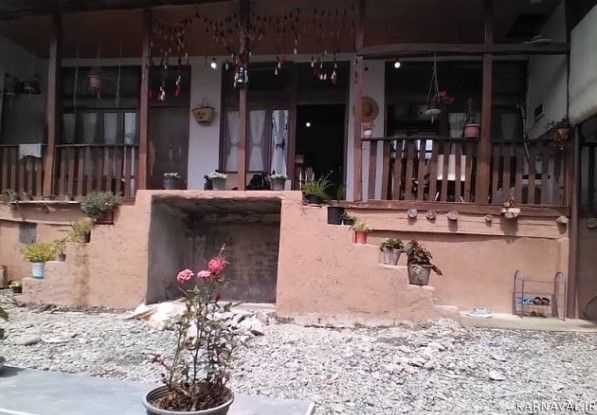 اقامتگاه بوم گردی روجا بندرگز