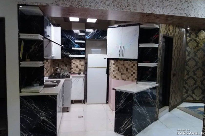 اقامتگاه خانه مسافر ابوریحان شاهین شهر
