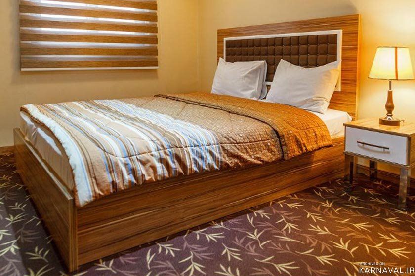 هتل آپارتمان بهبود تبریز هتل آپارتمان بهبود تبریز