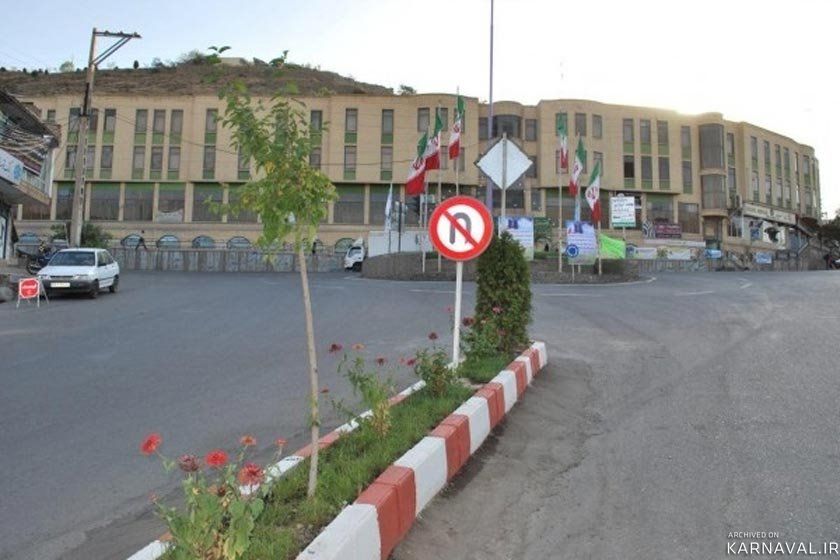 هتل بزرگ کلیبر
