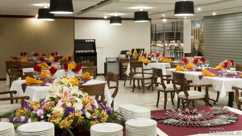 هتل آپارتمان امید مشهد هتل آپارتمان امید مشهد