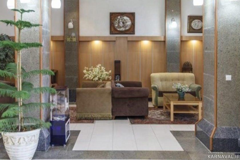 هتل آفتاب شرق کیش