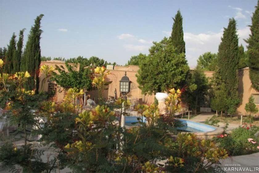 هتل جهانگردی ماهان