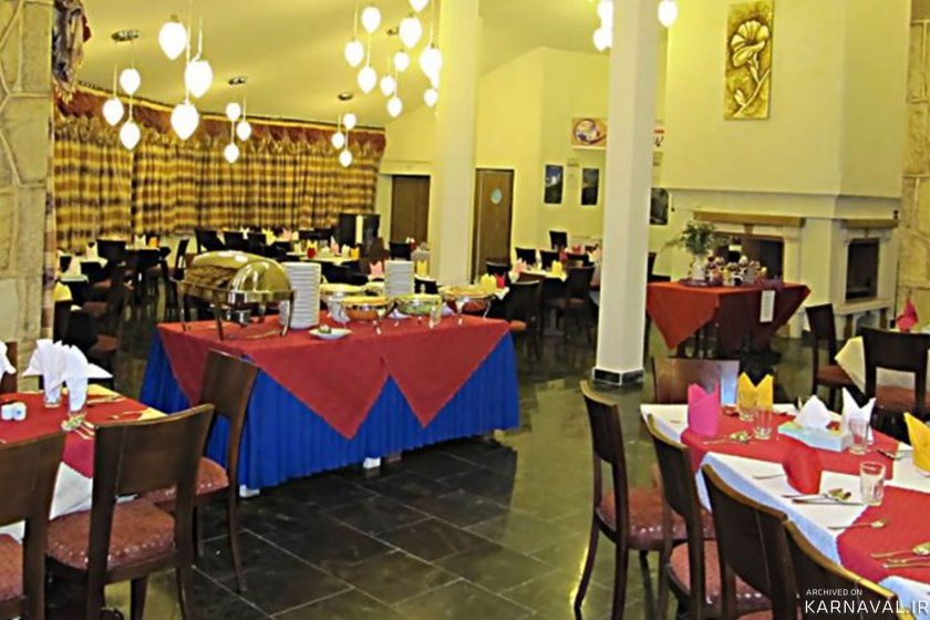 هتل جهانگردی یاسوج