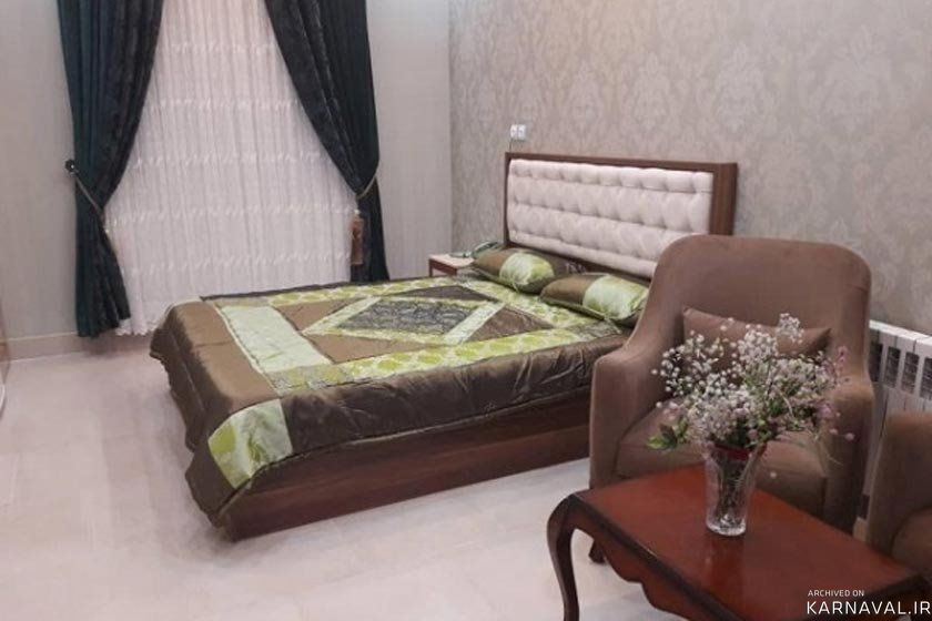 هتل نگارستان نیکا (پارمیس سابق) علی آباد کتول