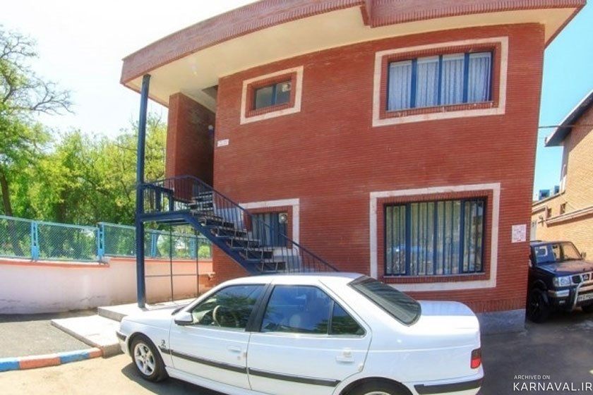 هتل جهانگردی خوی
