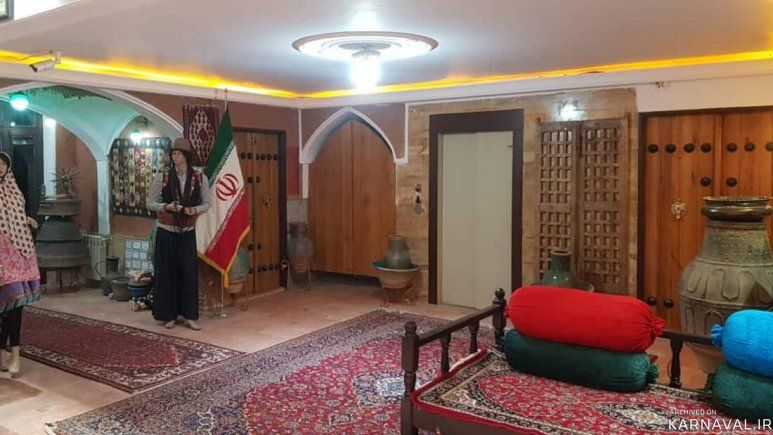 هتل ابیانه ابیانه
