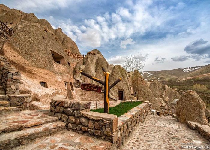 هتل لاله کندوان تبریز هتل لاله کندوان تبریز