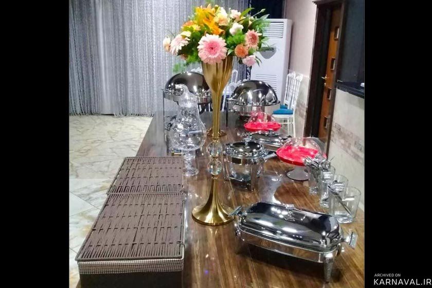 هتل پارتیان کردکوی