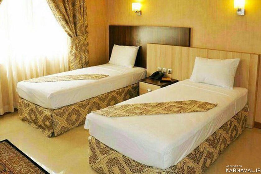 هتل منجی مشهد