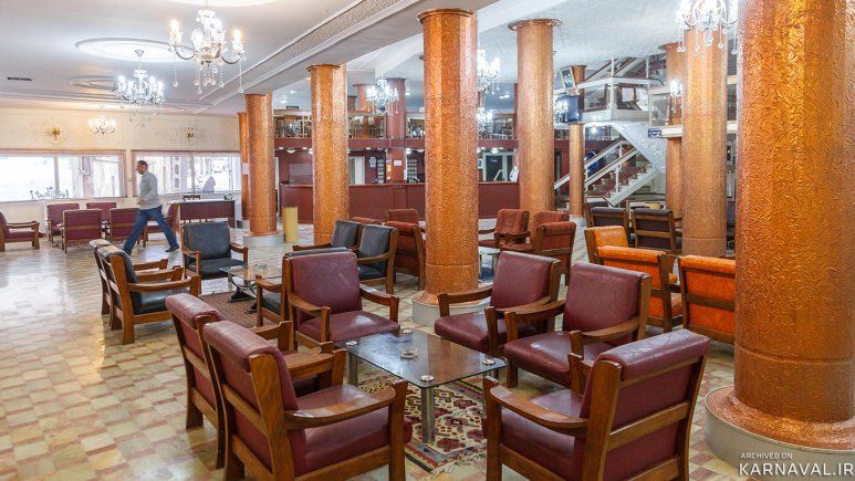 هتل دریا تبریز