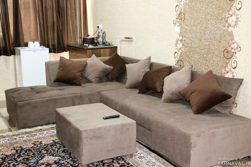 هتل آپارتمان آسام کرمان