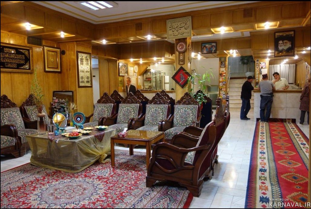 هتل اخوان کرمان