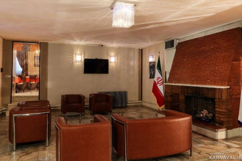 هتل جهانگردی علیصدر