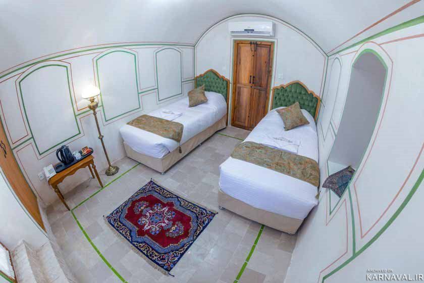 هتل سنتی سرای کاسیان کاشان