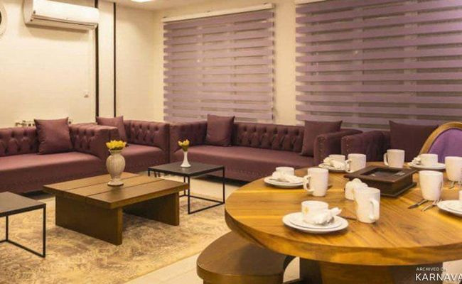 هتل یاس بندرانزلی هتل یاس بندرانزلی