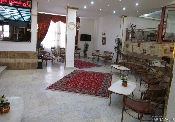 هتل امینیان مشهد