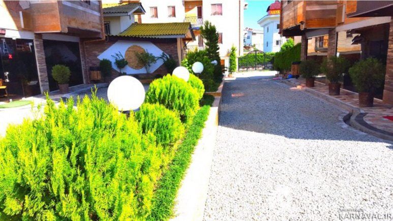 هتل آپارتمان کوشال چالوس