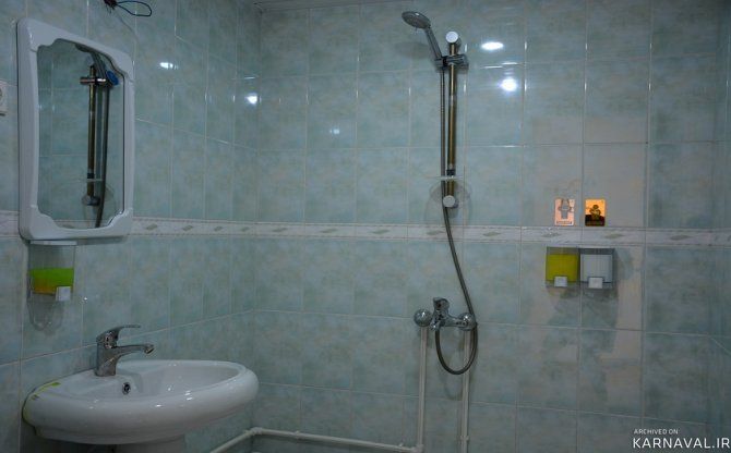 هتل آپارتمان ائل آی تبریز