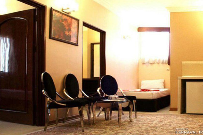 هتل منجی مشهد