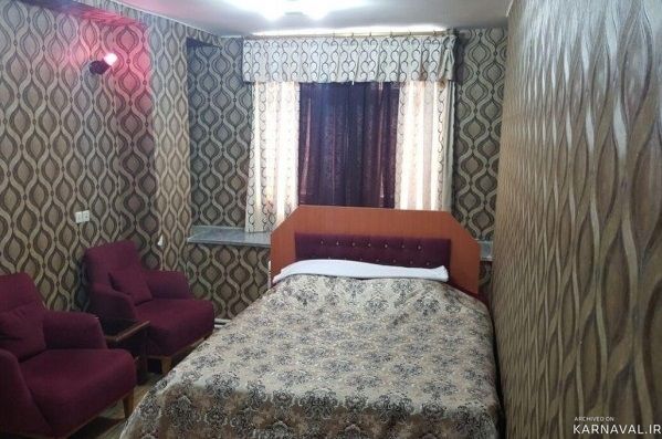 هتل ستاره طلایی بانه