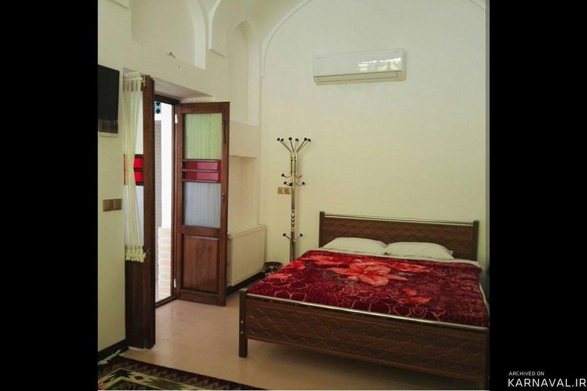 هتل سنتی آمیرزا کاشان