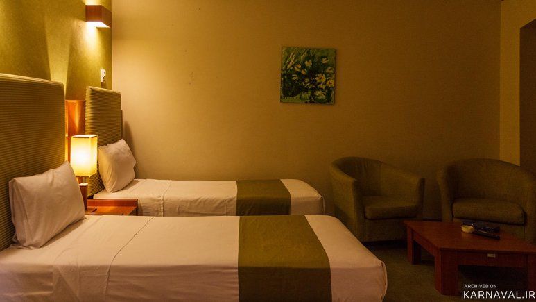 هتل اطلس مشهد