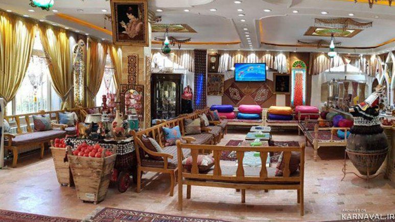 هتل ابیانه ابیانه