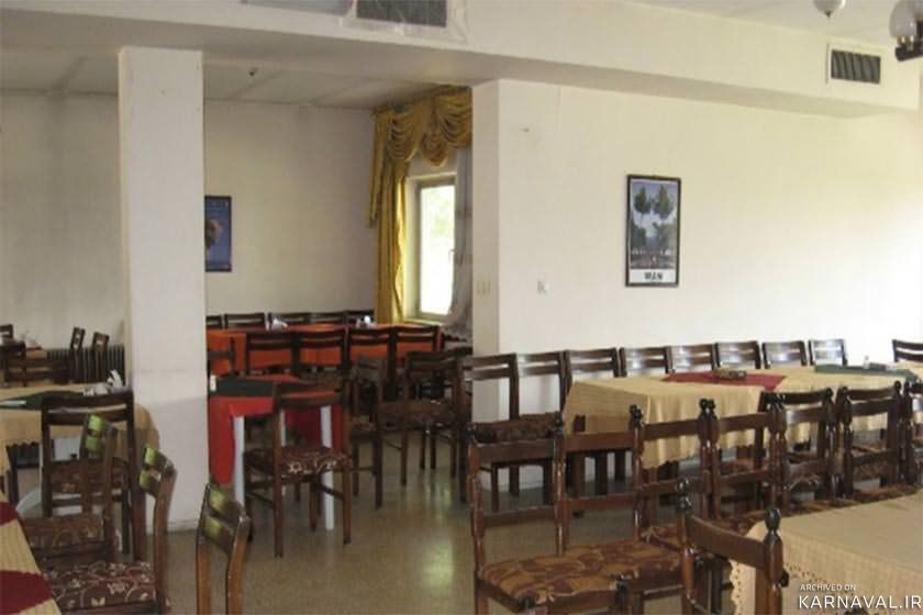 هتل جهانگردی داران