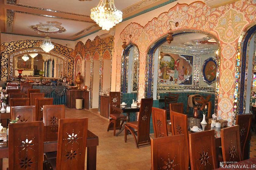 هتل سنتی طلوع خورشید اصفهان