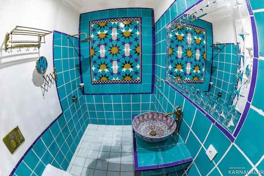 هتل سنتی سرای کاسیان کاشان