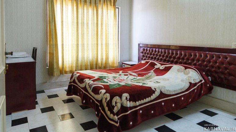 هتل آپارتمان کوثر کاشان