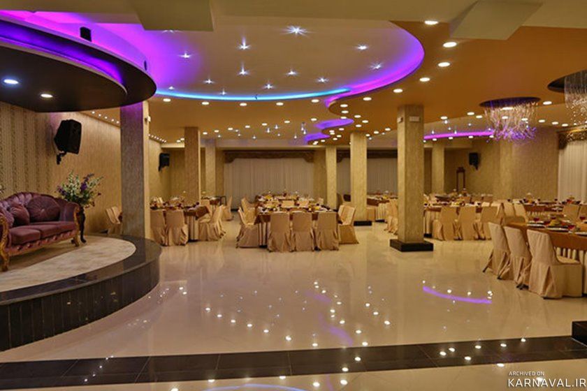 هتل کانیار علی آباد کتول